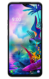 LG G8X ThinQ - 128GB - Aurora Black