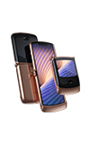 motorola razr  256GB  Blush Gold
