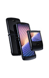 motorola razr  256GB  Polished Graphite