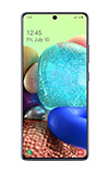 Samsung Galaxy A71 5G - 128GB - Prism Cube Black