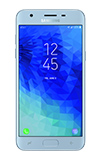 Samsung Galaxy J3 (2018) - Silver