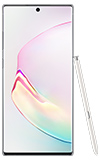 Samsung Galaxy Note10+ - 256GB - Aura White