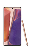 Samsung Galaxy Note20 5G - 128GB - Mystic Bronze