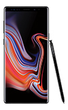 Samsung Galaxy Note9 - 128GB - Midnight Black