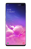 Samsung Galaxy S10+ - 512GB - Ceramic Black