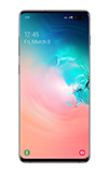 Samsung Galaxy S10+ - 128GB - Prism White