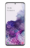 Samsung Galaxy S20+ 5G - 512GB - Cosmic Black