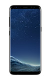 Samsung Galaxy S8 - Midnight Black
