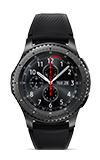 Samsung Gear S3 frontier
