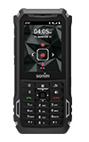 Sonim XP5s - Black on Grey