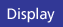 Display