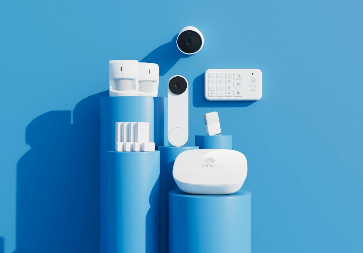 Connected Life - Home Security & Monitoring