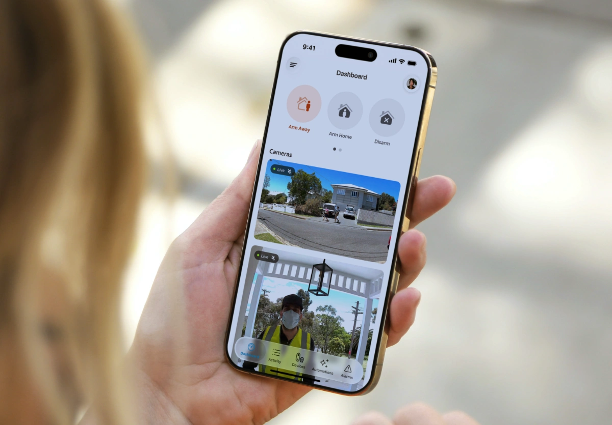 Connected Life - App