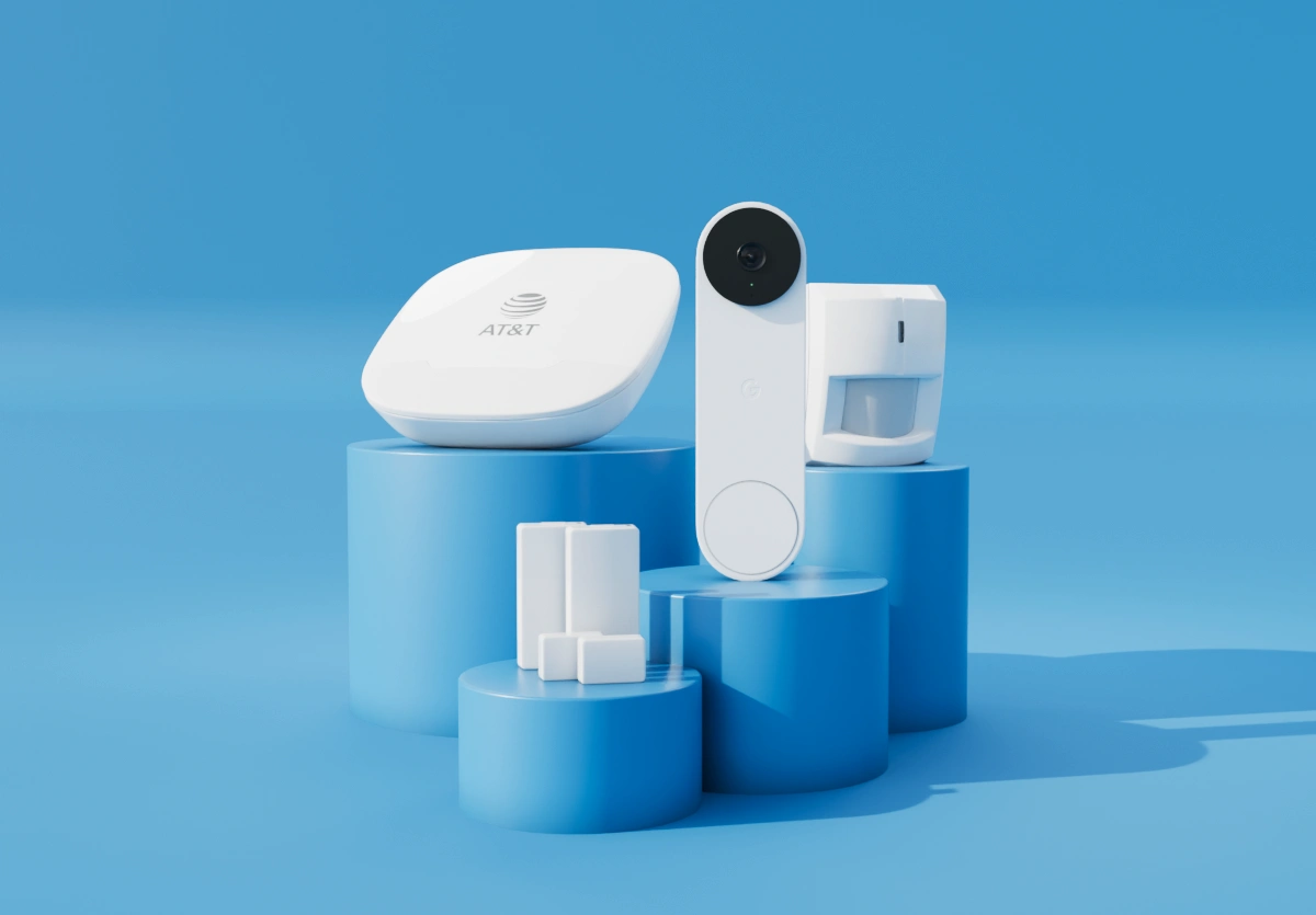 Connected Life - Kit Details