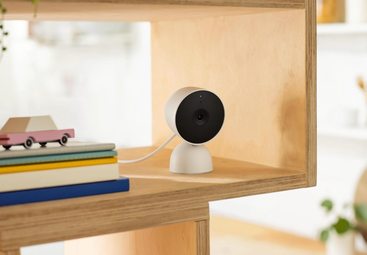 Connected Life - Nest Camera