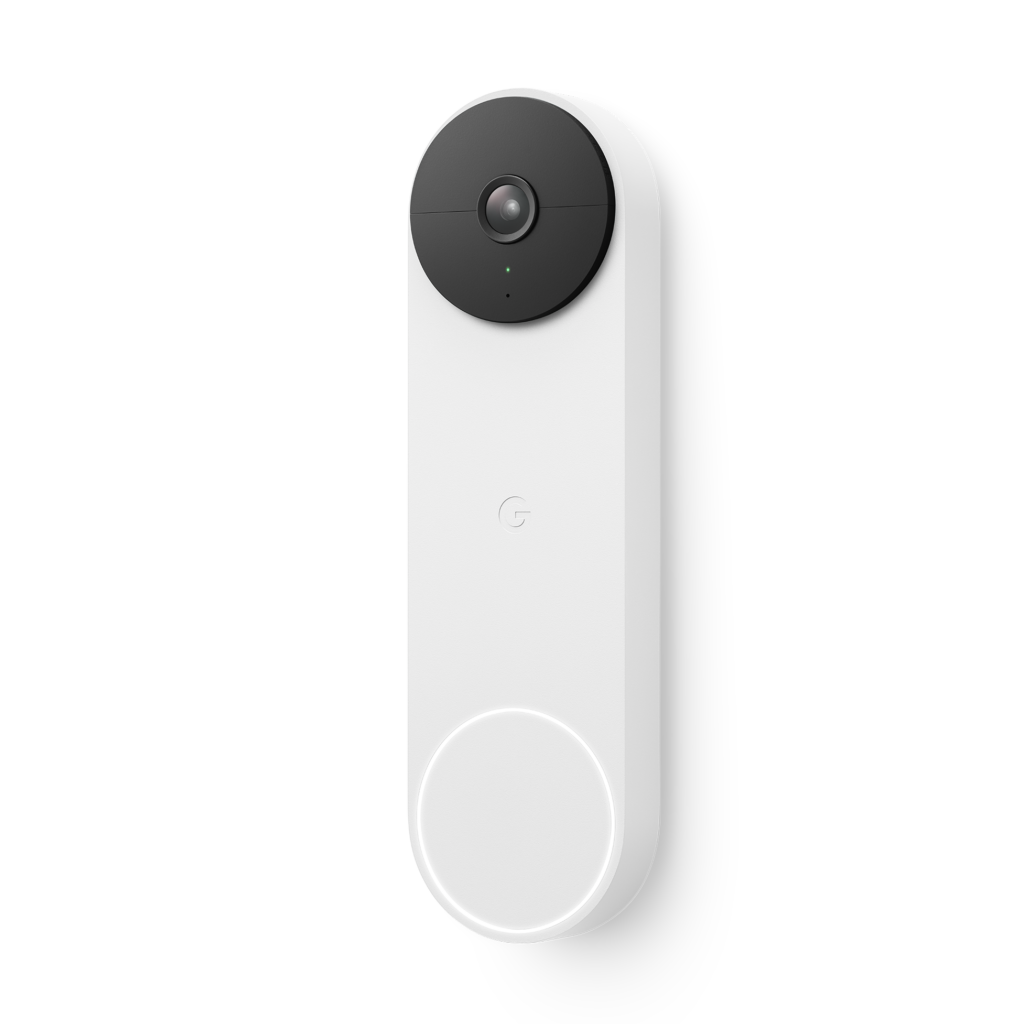 Google Nest Doorbell 2