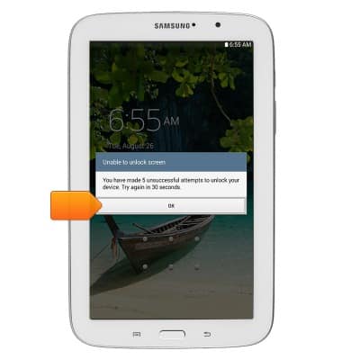 Network Unlock Code/Pin AT&T Samsung Galaxy Tab 3 7.0 SM-T217A AT&T FACTORY UNLO 