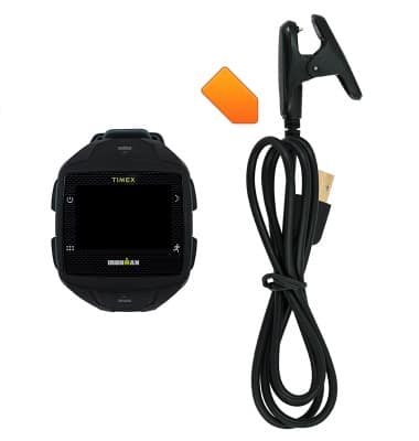 Timex ONE GPS+ (M061) - Charge battery - AT&T