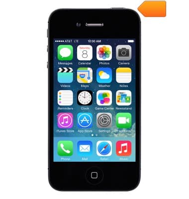 Insert Sim Card Tutorial For Apple Iphone 4 At T