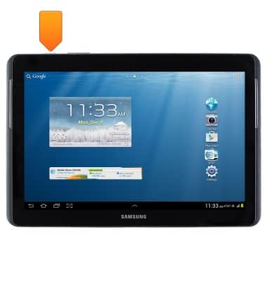 Device Layout Tutorial For Samsung Galaxy Tab 2 10 1 I497 Os 4 0