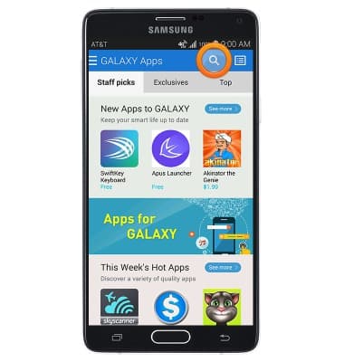 Launcher For Samsung J5 Prime para Android - Download