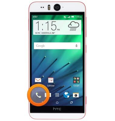 HTC Desire EYE (0PFH100) - Change or reset voicemail ...
