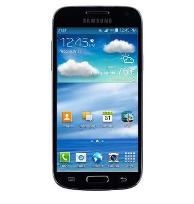 Galaxy S4 mini - Battery life - AT&T