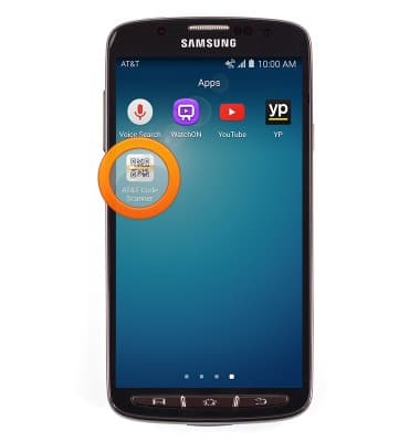 Samsung Galaxy S4 Active (I537) - Remove an app - AT&T