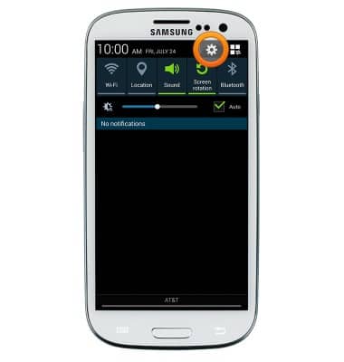FACTORY UNLOCK Network Unlock Code/Pin AT&T Samsung Galaxy S3 III SGH-I747 