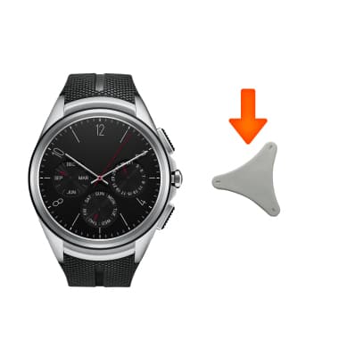 LG Watch Urbane 2nd Edition LTE (W200A) - Device overview - AT&T