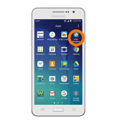 Network Unlcok Code at&t samsung Galaxy Go Prime G530A 