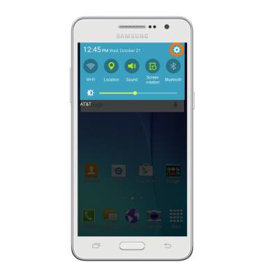 Samsung Galaxy Go Prime (G530A) - Download apps & games - AT&T