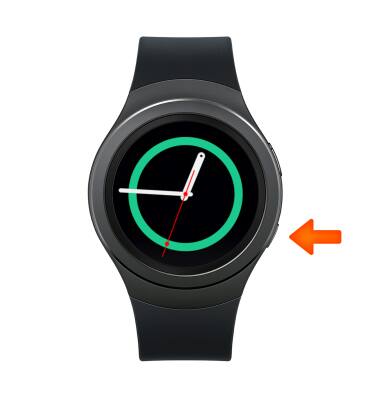 samsung gear s2 not counting steps