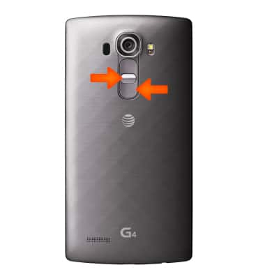 LG G4 (H810) - Reset device - AT&T