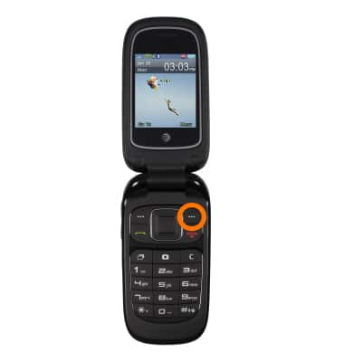 ZTE Z223 - View & share photos or videos - AT&T