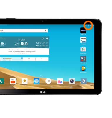 Wall Home AC Charger for Verizon LG G Pad 10.1 LTE VK700 ATT G Pad X V930 Tablet 