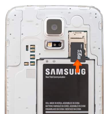 album Upset Nod Samsung Galaxy S5 (G900A) - Backup and Restore with Memory Card - AT&T