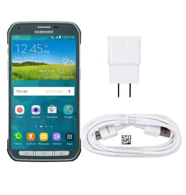 Charge The Battery Tutorial For Samsung Galaxy S5 Active G870a