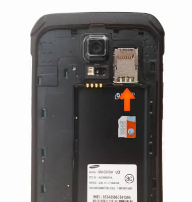 vee Zwart conservatief Samsung Galaxy S5 Active (G870A) - Phone Assembly - AT&T