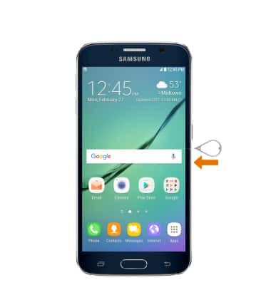 Samsung Galaxy S6 G9a Insert Or Remove Sim Card At T