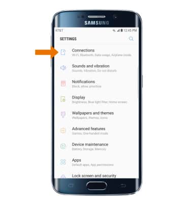 Samsung Galaxy S6 edge (G925A) - Signal & -