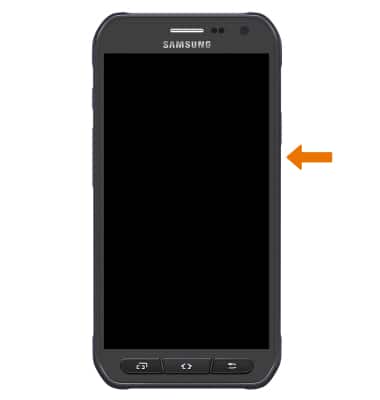 Groot Civic bron Samsung Galaxy S6 active (G890A) - Power Device On or Off - AT&T