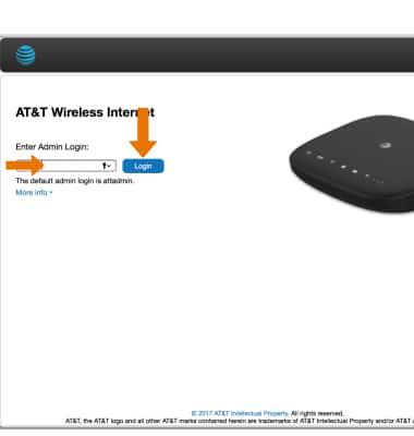 AT&T Wireless Internet (MF279) - Hide Wi-Fi Network Name ...