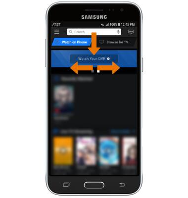 samsung dvr mobile app