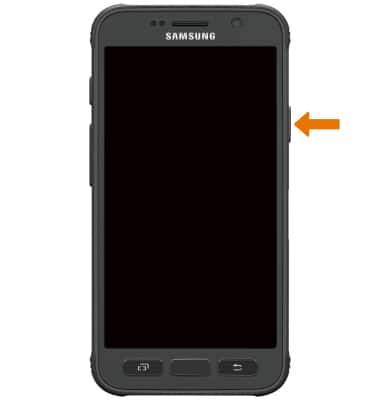 Oude tijden Kalksteen onthouden Samsung Galaxy S7 active (G891A) - Power Device On or Off - AT&T