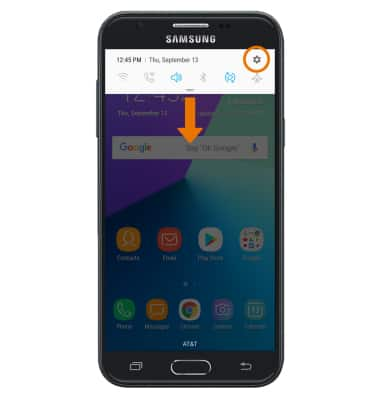 Samsung Galaxy Express Prime 2 (J327A) - Download Apps & Games - AT&T