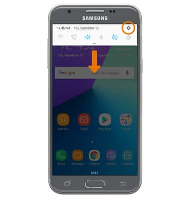 Ramen wassen droogte Mauve Samsung Galaxy J3 (2017) (J327A) - Battery Life - AT&T