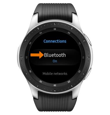 Activate LTE service for your Samsung Galaxy Watch