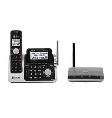 AT&T Wireless Home Phone (WF720) - Conectar un teléfono - AT&T