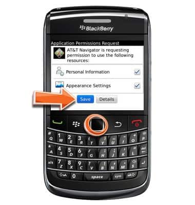 Blackberry-Überlastungsfehler